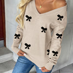 Trendy Casual Lightweight Knit Pullover Sweater (US Only)