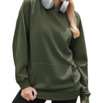 Soft Midweight Casual Hooded Sweatshirts (US Only)
