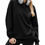 Soft Midweight Casual Hooded Sweatshirts (US Only)