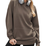 Soft Midweight Casual Hooded Sweatshirts (US Only)