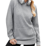 Soft Midweight Casual Hooded Sweatshirts (US Only)
