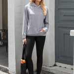 Soft Midweight Casual Hooded Sweatshirts (US Only)