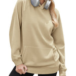 Soft Midweight Casual Hooded Sweatshirts (US Only)