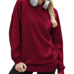 Soft Midweight Casual Hooded Sweatshirts (US Only)