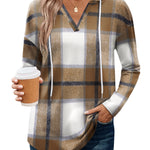 Nadorine Casual Loose Fit Lightweight Hoodie (US Only)