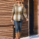 Nadorine Casual Loose Fit Lightweight Hoodie (US Only)