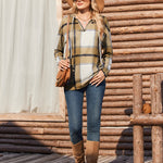 Nadorine Casual Loose Fit Lightweight Hoodie (US Only)