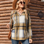 Nadorine Casual Loose Fit Lightweight Hoodie (US Only)