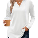 Nadorine Casual Loose Fit Lightweight Hoodie (US Only)