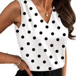 Nadorine Dressy Casual Satin Camisole Tank Tops for Women Elegant Office Work Dressy 2026 | Under $25