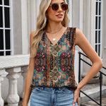 Nadorine Dressy Casual Satin Camisole Tank Tops for Women Elegant Office Work Dressy 2026 | Under $25