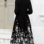 Nadorine Casual Flowy A-Line Midi Sundress with Pockets for Women Casual Beach Vacation Summer 2026