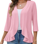 Summer Lightweight Open Front Kimono Coverups (US Only)