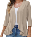Summer Lightweight Open Front Kimono Coverups (US Only)