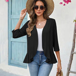 Summer Lightweight Open Front Kimono Coverups (US Only)