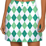 Versatile Double-Layered Summer Skort