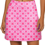 Versatile Double-Layered Summer Skort