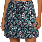 Versatile Double-Layered Summer Skort