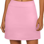 Versatile Double-Layered Summer Skort