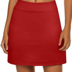 Versatile Double-Layered Summer Skort