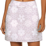 Versatile Double-Layered Summer Skort
