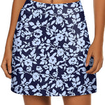 Versatile Double-Layered Summer Skort