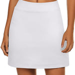 Versatile Double-Layered Summer Skort