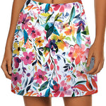 Versatile Double-Layered Summer Skort