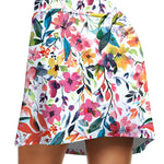 Versatile Double-Layered Summer Skort