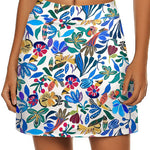 Versatile Double-Layered Summer Skort