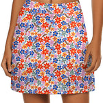 Versatile Double-Layered Summer Skort