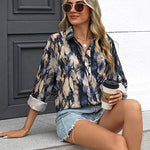 Nadorine Casual Oversized Long Sleeve Button Down Shirt for Women Casual Loose Business Casual 2026 | Under $40