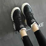 Wanda | Cozy Fur-Lined Winter Boots