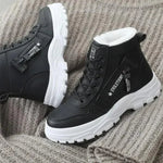 Wanda | Cozy Fur-Lined Winter Boots