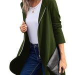 Hoodie Light Oversized Sweatshirt- Nadorine (Us Only)