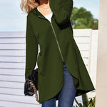 Hoodie Light Oversized Sweatshirt- Nadorine (Us Only)