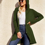 Hoodie Light Oversized Sweatshirt- Nadorine (Us Only)