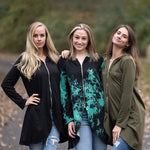 Hoodie Light Oversized Sweatshirt- Nadorine (Us Only)