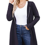 Hoodie Light Oversized Sweatshirt- Nadorine (Us Only)