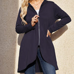 Hoodie Light Oversized Sweatshirt- Nadorine (Us Only)