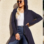 Hoodie Light Oversized Sweatshirt- Nadorine (Us Only)