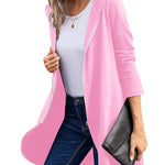 Hoodie Light Oversized Sweatshirt- Nadorine (Us Only)
