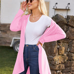 Hoodie Light Oversized Sweatshirt- Nadorine (Us Only)