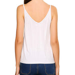 V Neck Camisole Tank Top- S-XXL - Nadorine (Us Only)