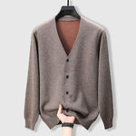 Akito Cashmere Wool Jacket