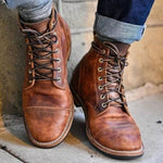 Birmingham | Handcrafted Classic Boots