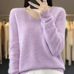 Abi | Loose Knit Sweater