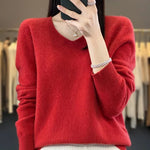 Abi | Loose Knit Sweater