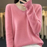Abi | Loose Knit Sweater