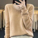 Abi | Loose Knit Sweater
